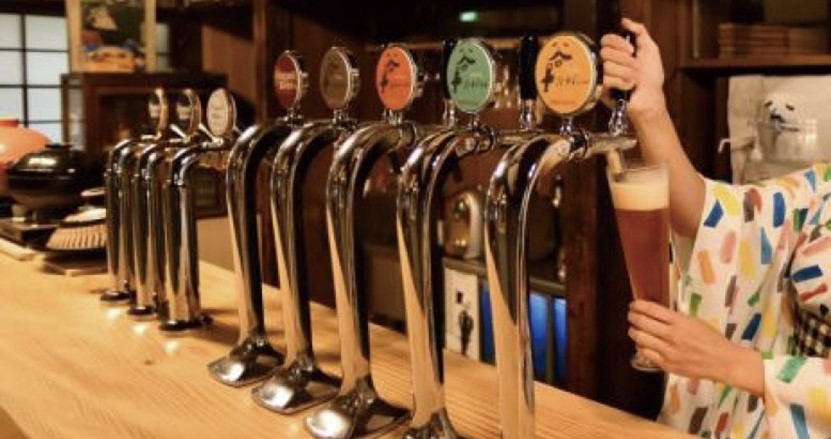 海外での人気を追い風に クラフトビールで観光客を呼び込む！